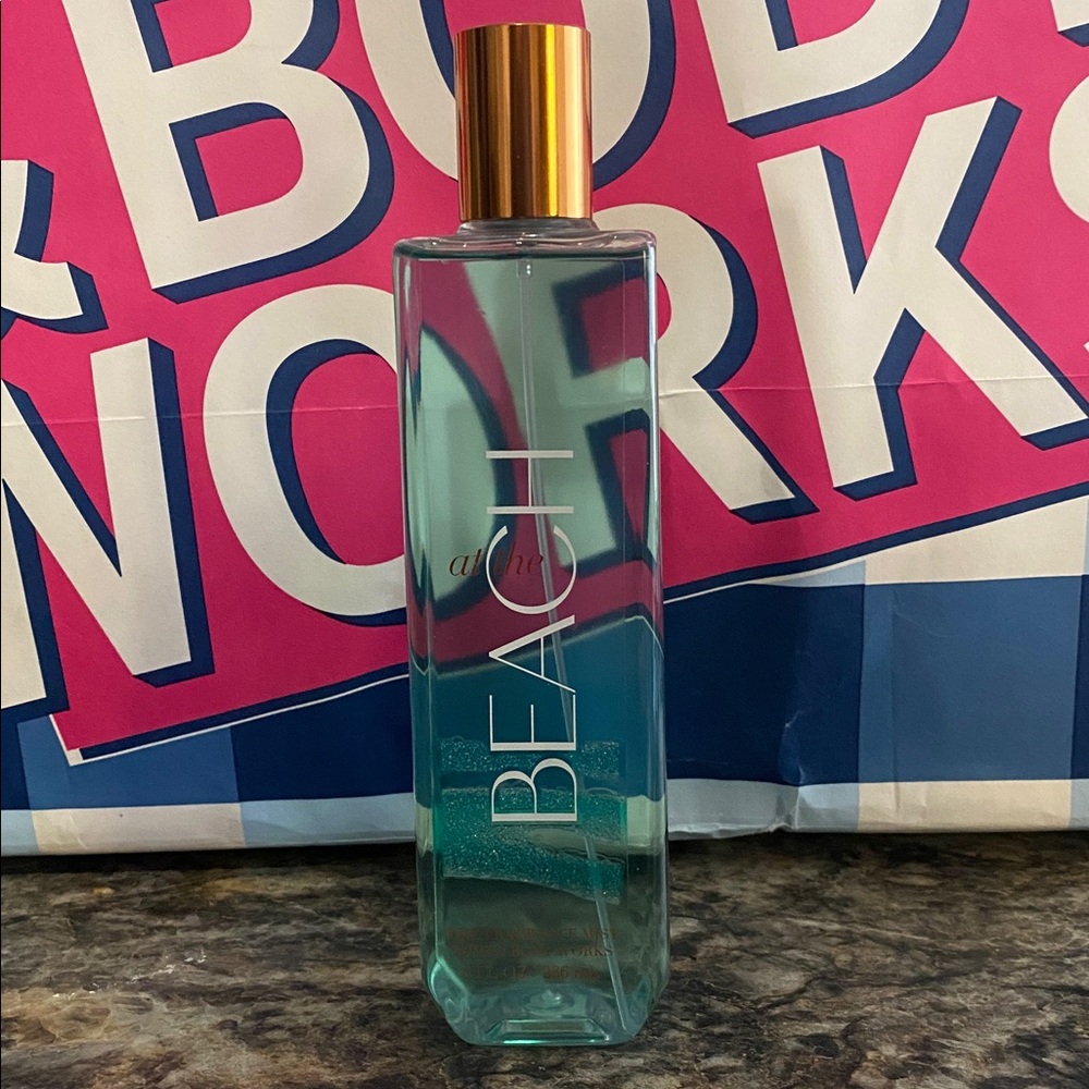 Bath & Body Works At the Beach